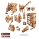 Warlord Games: Industrial Rail Set 