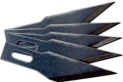 Warlord Games: Replacement Knife Blades 