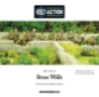 Warlord Games: Stone Walls (Plastic Boxed Set) - WG-TER-38 [5060393700050]