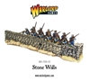 Warlord Games: Stone Walls (WG-TER-03) - WG-TER-03