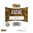 Warlord Games: Wild Meadow Tufts (10mm) 