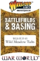 Warlord Games: Wild Meadow Tufts  