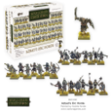 Warlords of Erehwon: Azbads Orc Horde 