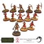 Warlords of Erehwon: Mythic Americas- Aztec &amp; Tribal Nations Starter Set - 721510002 [5060393709978]