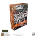 Warlords of Erehwon: Mythic Americas- Aztecs: Jaguar Warriors with Spears 