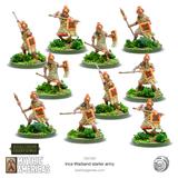 Warlords of Erehwon: Mythic Americas- Inca Warband Starter Army - 723012007 [5060572509047]