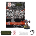 Warlords of Erehwon: Mythic Americas- Aztecs: Tlalocan-Bound Dead 