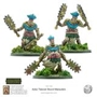 Warlords of Erehwon: Mythic Americas- Aztec- Tlalocan-Bound Marauders - 722211005 [5060572508668]