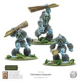 Warlords of Erehwon: Mythic Americas- Tribal Nations: Sasquatches 