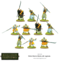 Warlords of Erehwon: Sohei Warrior Monks with Naginata 