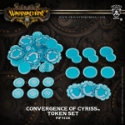 Warmachine: Convergence of Cyriss: MkIII Token Set 