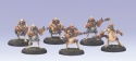 Warmachine: Cryx (34020): Bile Thralls Unit 