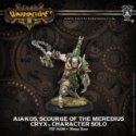 Warmachine: Cryx (34108): Aiakos, Scourge of the Meredius 