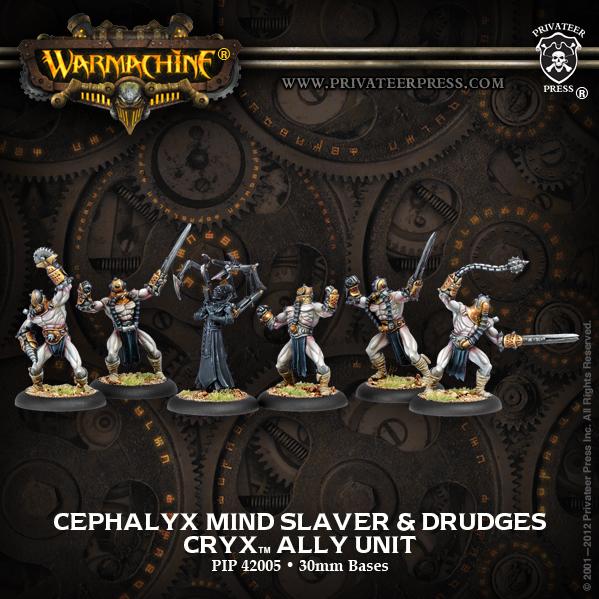 Privateer Press Warmachine Cryx Darragh Wrathe Character Dragoon - Fantasy Miniature For Tabletop Wargaming