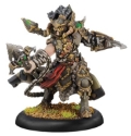 Warmachine: Cryx (34129): Warcaster Captain Aiakos [SALE] 
