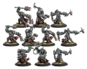 Warmachine: Cryx (34153): Bloodgorgers – Cryx Unit 