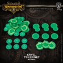 Warmachine: Cryx: MkIII Token Set 