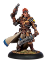 Warmachine: Cygnar (31084): Commander Coleman Stryker (Resculpt) 
