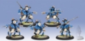 Warmachine: Cygnar (31114): Storm Lance Unit 