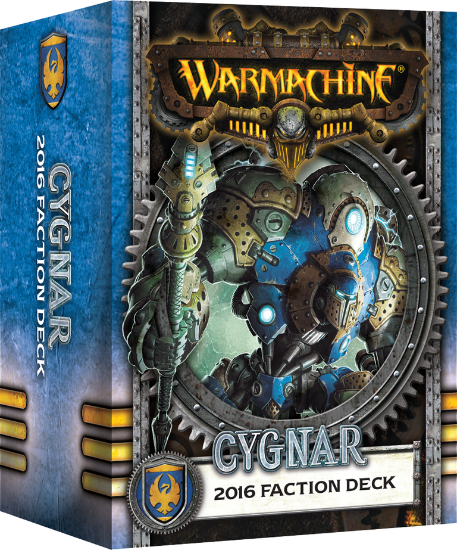 Privateer Press Warmachine Cygnar MkIII Faction Deck SALE privateer-press-warmachine-cygnar-mkiii-faction-deck-sale