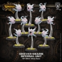 Warmachine: Infernal: (38014) Griever Swarms 