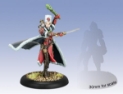 Warmachine: Khador (33094): Aleksandra Zerkova, Koldun Kommander 