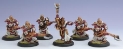 Warmachine: Menoth (32029): Flameguard Cleansers Unit 