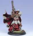 Warmachine: Menoth (32039): High Paladin Dartan Vilmon Character Solo 