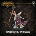 Warmachine: Menoth (32114): Grand Scrutator Severius 