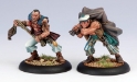 Warmachine: Mercenaries (41059): Press Gangers 