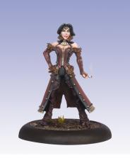 Warmachine: Mercenaries  (41072): Madelyn Corbeau 