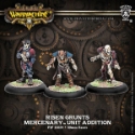 Warmachine: Mercenaries (41029): Risen Grunts  