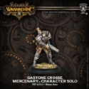 Warmachine: Mercenaries (41111): Gastone Crosse 