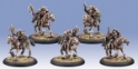 Warmachine: Mercenaries (41128): Steelhead Heavy Cavalry [SALE] 