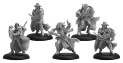Warmachine: Mercenaries (41166): Order of Illumination of Vigilants Morrowan 