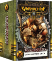 Warmachine: Mercenaries: MkIII Faction Deck [SALE] 