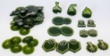 Warmachine: Mercenaries: Token Set (MKII) 
