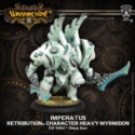 Warmachine: Retribution Of Scyrah (35063): Imperatus 