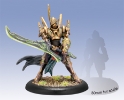 Warmachine: Retribution Of Scyrah (35064): Thyron, Sword of Truth Warcaster 