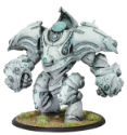 Warmachine: Retribution Of Scyrah (35068): Helios/Hyperion, Colossal 