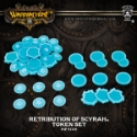 Warmachine: Retribution of Scyrah: MkIII Token Set 
