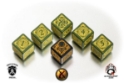 Warmachine: Dice: Mercenaries 