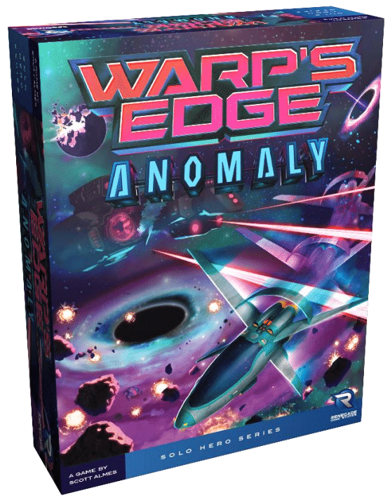Warps Edge: Anomaly Expansion 