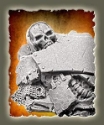 Enigma Miniatures: Warrior Corpse 