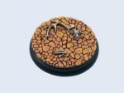 Micro Art Studio: Wasteland Bases: Round Lipped 50mm #1 
