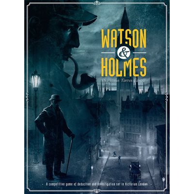 Waston & Holmes 