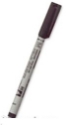 Staedtler Lumocolor Marker: Single Black Pen (B)  