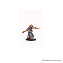 Waterdeep Dragon Heist: #012a Dragonborn Draconic Sorcerer (Blue Robe) (C) 