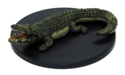 Waterdeep Dragon Heist: #030 Crocodile (U) 