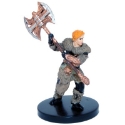 D&D Icons of the Realms: Waterdeep Dungeon of the Mad Mage: #017 Berserker (U) 